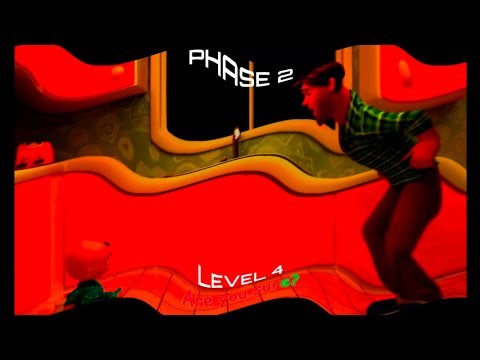 Jani, Jani? Yes PaPa intro Logo | Sponsored by: Gamevision Csupo Effects 