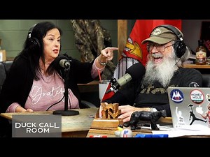 Why Phil Robertson (and Si!) Really Married Miss Kay | Duck Call Room #192