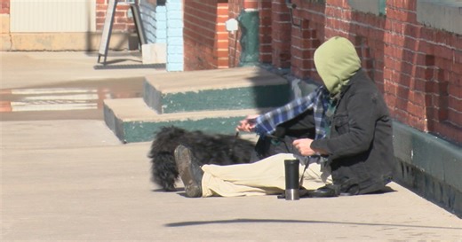 With new homeless shelter and camping ban coming soon, Stevens Point group raises awareness for homeless