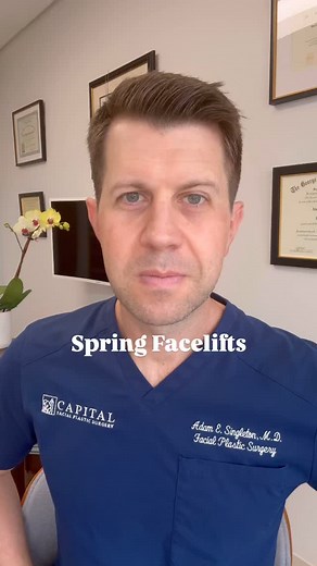 Spring is all about renewal — and your facelift recovery fits right in. 🌸✨ As the flowers bloom, so does your refreshed, more youthful appearance. Facelift recovery during the spring season means cozy downtime, perfect weather for healing, and revealing your results just in time for summer events. Swelling fades, confidence rises, and by the time the sun is shining brighter, so will you. Here’s to healing, fresh starts, and loving what you see in the mirror. For personalized care and natural-lo