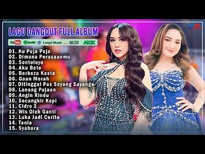 Dangdut Koplo Full Album Terbaru 2025 || Happy Asmara, Jihan Audy || Lagu Dangdut Terpopuler