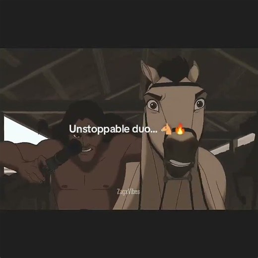 The Greatest Escape Scene Ever 🐴🔥 | Spirit: Stallion of the Cimarron