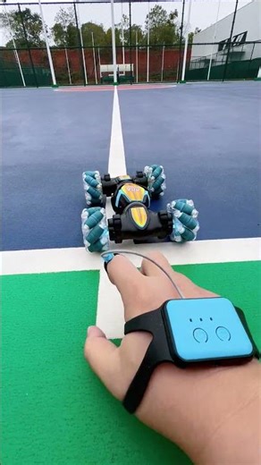 Controlling a Car with Just a Gesture – Is It Possible? #shorts #car #toys #rccar
