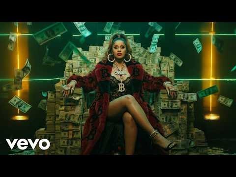 Cardi B - Money Talks