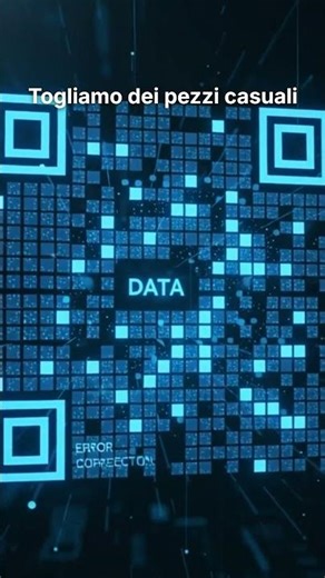 Ho strappato un QR Code: Funziona ancora? 😱