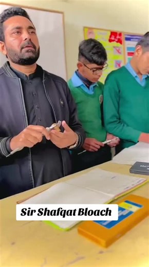 Sir Shafqat Khan Bloach: Inspiring Education in Mianwali