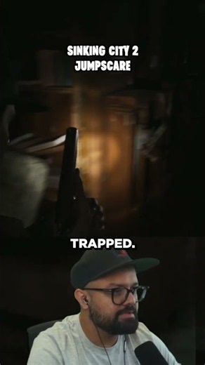 Sinking City 2 is trying to end me #gaming #thesinkingcity2 Ty Frogwares for code