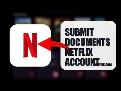 How To Submit Documents To Netflix For Account Approval 2026 (STEP BY STEP)