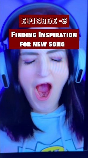 Yawn to Song in 1 min | Ep 3 of finding inspiration from random places ‪@LaurenZside‬