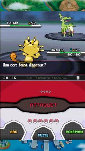 ON AFFRONTE N ET INEZIA DANS CE RANDOM NUZLOCKE SUR POKEMON NOIR ! #pokemon #random #nuzlocke