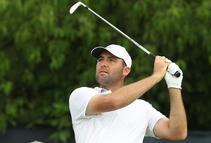 Scottie Scheffler enjoys the one family moment that they ‘rarely get to do’ at the Scottish Open