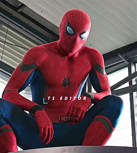 Bacche, main to pyaar baant raha tha 🥴💥 | Spider-man Edit | #marvel #edit #shorts