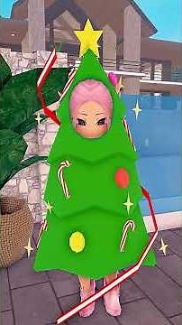 She grants your wishes…#roblox #berryavenue #brookhaven