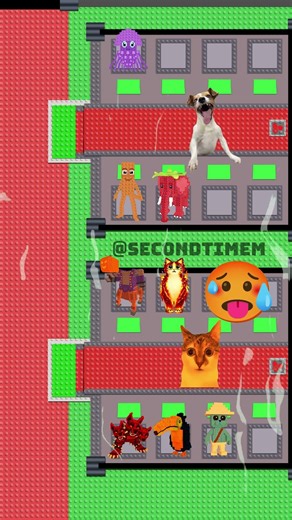 Heat!? Funny moments Steal a Brainrot!