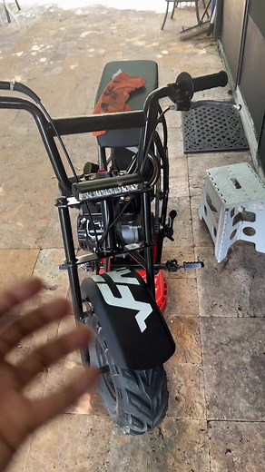 Mini-Bike Build Breakdown: FRP Insights