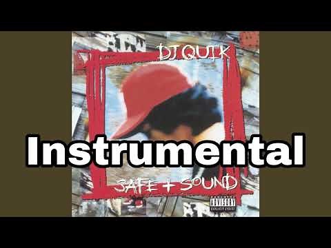 DJ Quik - Don't You Eat It! Instrumental