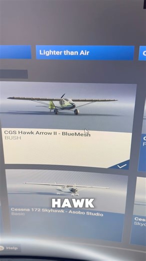 ☃️ Winter Bush Plane Flying - CGS Hawk Arrow II - Microsoft Flight Simulator 2024 - Xbox Series S