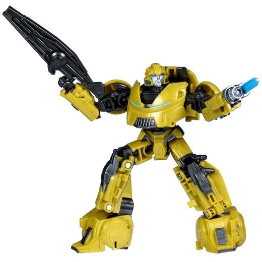 Transformers Studio Series Deluxe Class Transformers One Bumblebee (B-127) - Walmart.ca