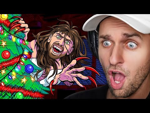 Joyca veut gâcher mon Noël… 😰 (Crimson Snow)