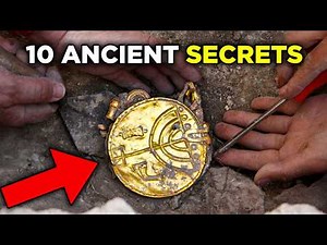 Top 10 Archaeology Discoveries of 2025 That Shocked Scientists