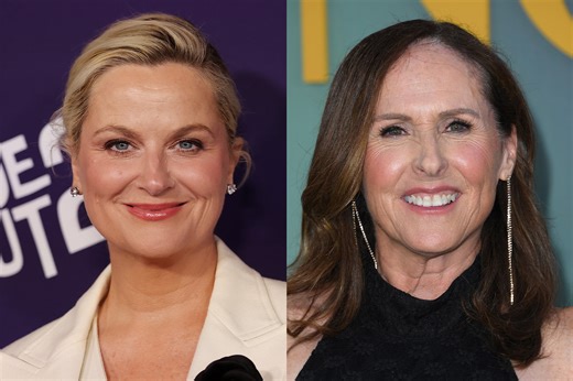 Amy Poehler Tells Kelly Clarkson the Pre-SNL Ritual She Borrowed from Molly Shannon