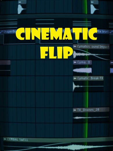 Creating a Cinematic Movie Score from Scratch