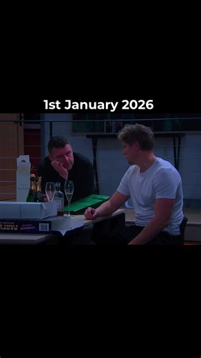 Adorable Hangover Moments in Emmerdale's Robron