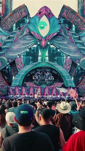 Domina – ID | Industrial Techno Mainstage Pressure ⛓️