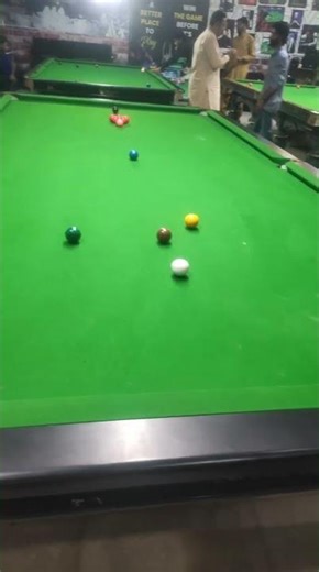 6x12 Snooker Table Perfectly Balanced 🎱 | Smooth Gameplay Setup