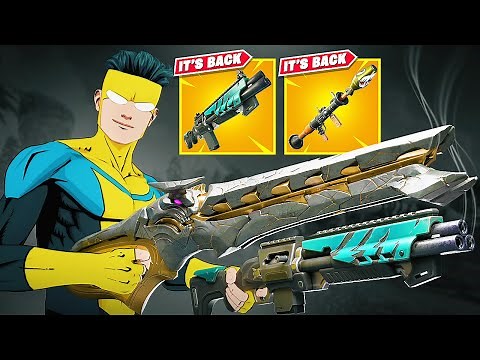 The NEW Reload Weapon Update is Insane!