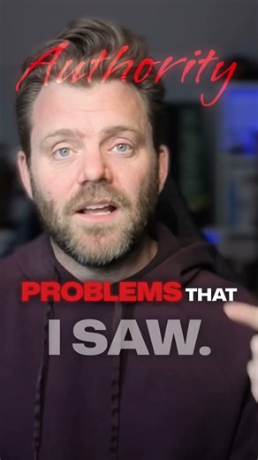 Why Authority Creates Confidence (Not the Other Way Around) #shorts