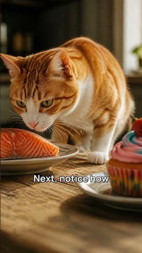 🔬 Why Cats Can't Taste Sweetness At All