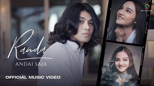 Randa LIDA - Andai Saja - Official Music Video