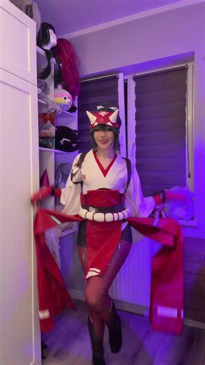 Cosplay Stream on Friday: Join the Fun!