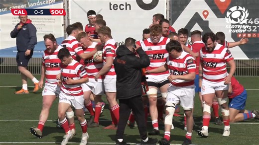 23K views · 131 reactions | Watch the highlights as The South were named as the 2024 Inter-District Champions after winning 36-18 vs Caledonia Reds in Inverness  | Scottish Rugby | Facebook