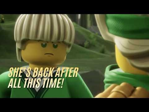FANS WERE RIGHT! OG Lloyd Voice Actor RETURNS! 💚 Ninjago Season 4 News