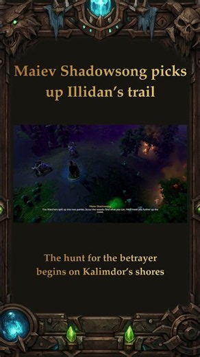 EPISODE 1 — The Hunt Begins