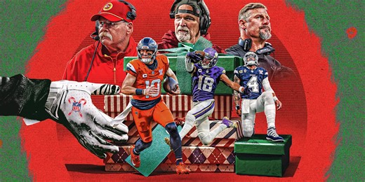 NFL on Christmas Day: Comparing the 3 lackluster games to gifts you'll receive this holiday