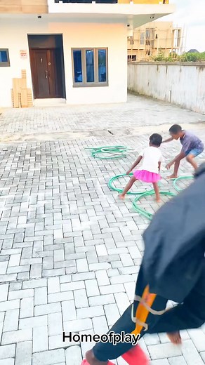 133K views · 4.6K reactions | Jumping matching game challenge #highlightseveryone #highlighteveryonefollowersviewers2025 #seasonalcelebration #treats #communitymessage #HolidayCelebrations #americanrestaurant #halloweenfood #fallfood #workplacefun | Homeofplay2025 | Facebook