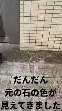 Cordless Pressure Washer BK Demo Video #PressureWasher #EasyCleaning