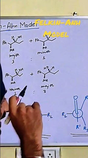 Master the Felkin-Anh Model with Ease!