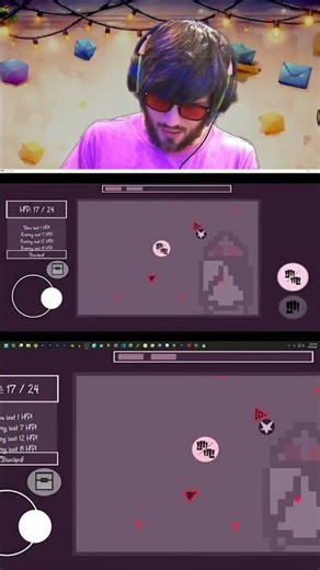 big monster dude attack Evotrix Gameplay