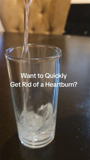 QUICK HEARTBURN REMEDY