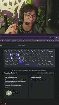 Spoit's Custom Keyboard Settings For R6!