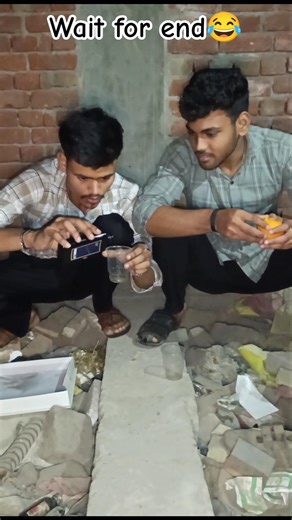 Wait for end😂😂 #shorts #viralshorts #ytshorts #trending #comedy #funny #funnyshorts #comedyshorts