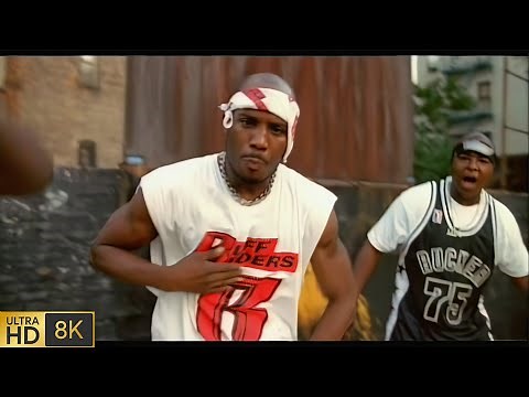 DMX: Ruff Ryders Anthem (EXPLICIT) [UP.S 8K] (1998)