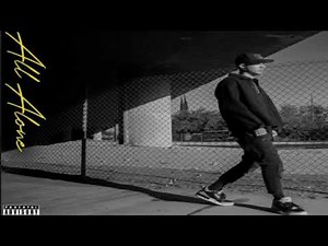 Devour- all alone lyrics