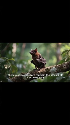 10 interesting facts about Bats