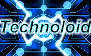 【几何冲刺】让你震撼的科技化画面~