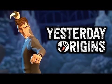 Yesterday Origins - Launch Trailer